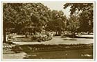 Dane Park Fountain 1957| Margate History 
